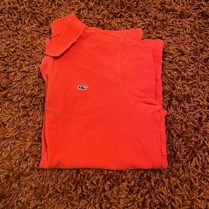 Boys vineyard vines polo shirt
